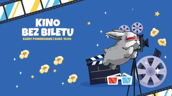  Kino bez biletu