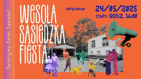  WesoĹa SÄsiedzka Fiesta