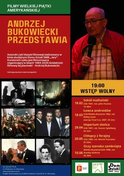  Andrzej Bukowiecki Przedstawia – ChĹopcy z ferajny