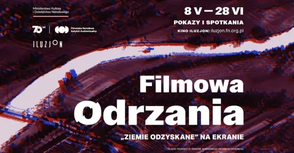  Filmowa Odrzania | „Prawo i piÄĹÄ”, „PoĹudnik zero” i spotkanie z prof. BeatÄ HalickÄ