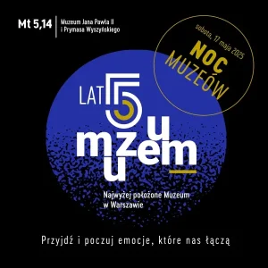 NOC MUZEĂW W MT 5,14