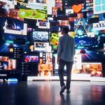 ekrany multimedialne w okol nas